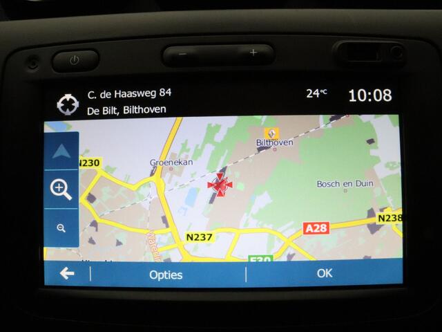 Dacia DUSTER 100pk TCe Bi-Fuel Prestige 360° Camera | Cruise | Navi | Parkeersens. v+a | Trekhaak