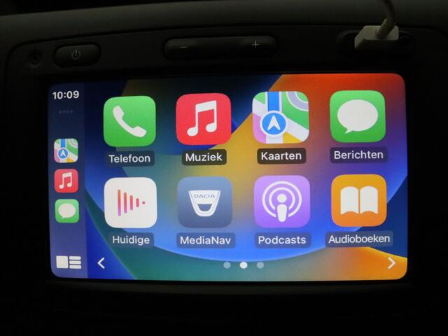Dacia DUSTER 100pk TCe Bi-Fuel Prestige 360° Camera | Cruise | Navi | Parkeersens. v+a | Trekhaak