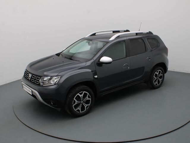 Dacia DUSTER 100pk TCe Bi-Fuel Prestige 360° Camera | Cruise | Navi | Parkeersens. v+a | Trekhaak