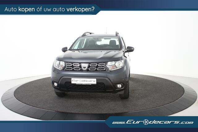 Dacia DUSTER 1.5 dCi *1ste Eigenaar*Navigatie*Trekhaak*Stoelverwarming*