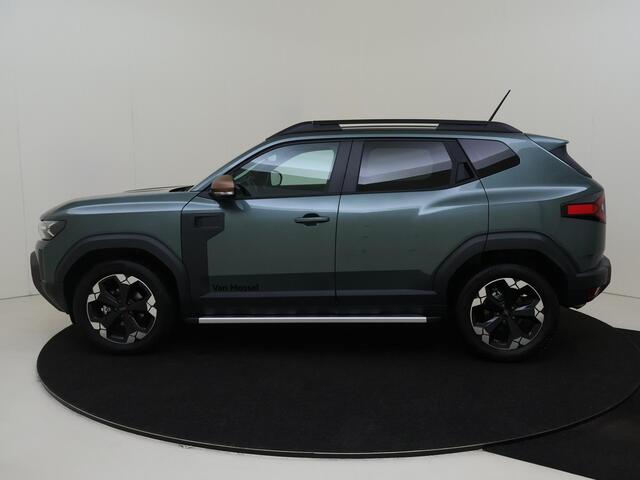 Dacia DUSTER 1.2 TCe 130 mild hybrid 4x4 Extreme | 4X4 | Navigatie | 360 Camera | Carplay | Parkeersensoren | Lichtmetalen velgen 18"