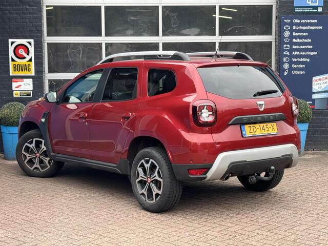 Dacia DUSTER 1.3 TCe Tech Road GRATIS afleverpakket! | Achteruitrijcamera | Navigatie | Bluetooth |