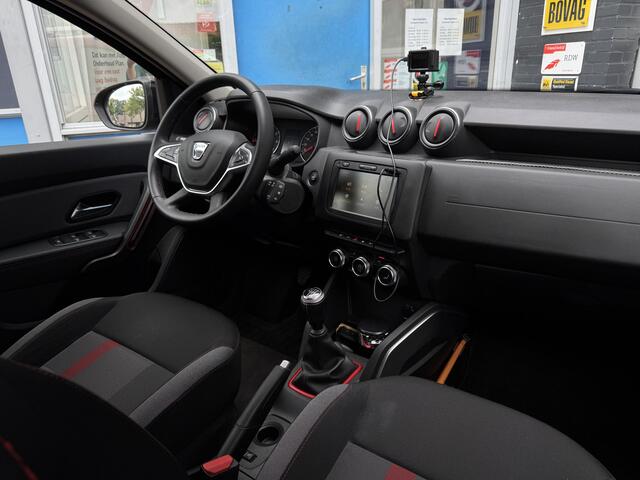 Dacia DUSTER 1.3 TCe Tech Road GRATIS afleverpakket! | Achteruitrijcamera | Navigatie | Bluetooth |
