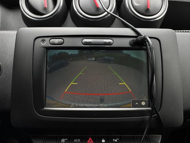 Dacia DUSTER 1.3 TCe Tech Road GRATIS afleverpakket! | Achteruitrijcamera | Navigatie | Bluetooth |