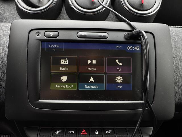 Dacia DUSTER 1.3 TCe Tech Road GRATIS afleverpakket! | Achteruitrijcamera | Navigatie | Bluetooth |