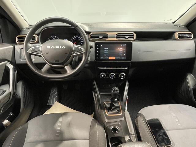 Dacia DUSTER 1.0 TCe 100 ECO-G Extreme Navigatie | Climate controle | Android auto Apple Carplay