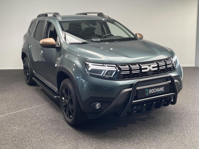 Dacia DUSTER 1.0 TCe 100 ECO-G Extreme Navigatie | Climate controle | Android auto Apple Carplay