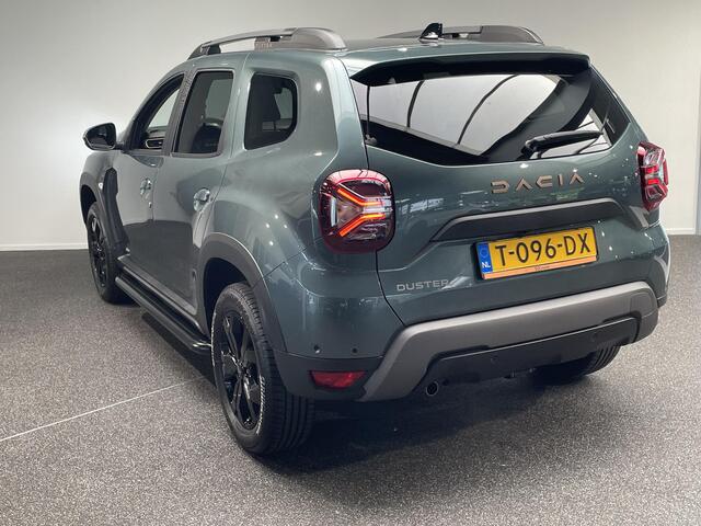 Dacia DUSTER 1.0 TCe 100 ECO-G Extreme Navigatie | Climate controle | Android auto Apple Carplay