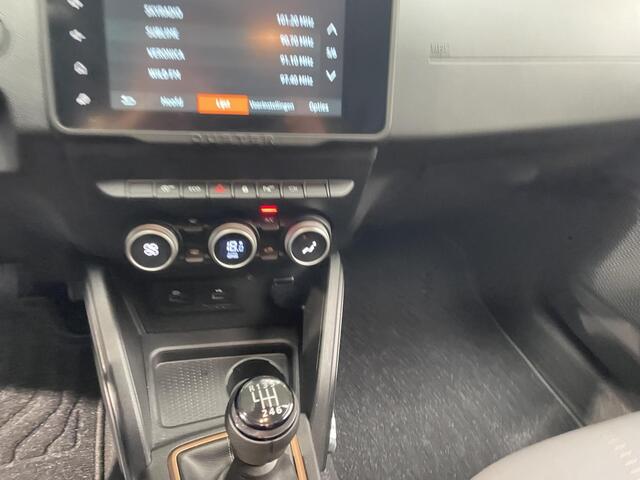 Dacia DUSTER 1.0 TCe 100 ECO-G Extreme Navigatie | Climate controle | Android auto Apple Carplay