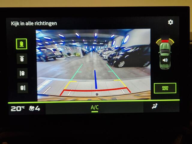 Dacia DUSTER 1.6 Hybrid 140 Extreme | 360° Camera | Trekhaak | Navigatie |