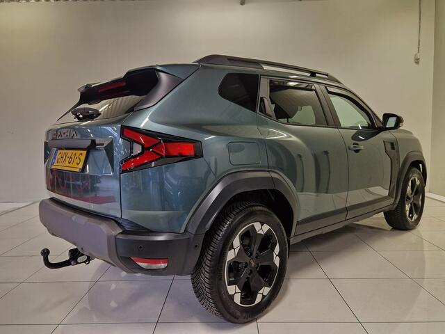 Dacia DUSTER 1.6 Hybrid 140 Extreme | 360° Camera | Trekhaak | Navigatie |