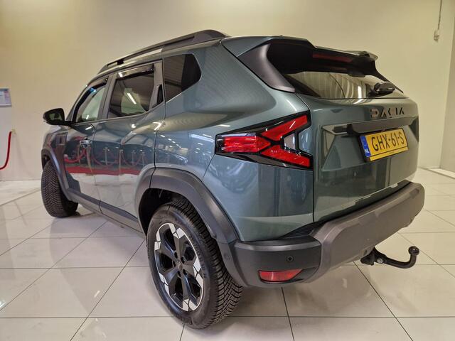 Dacia DUSTER 1.6 Hybrid 140 Extreme | 360° Camera | Trekhaak | Navigatie |
