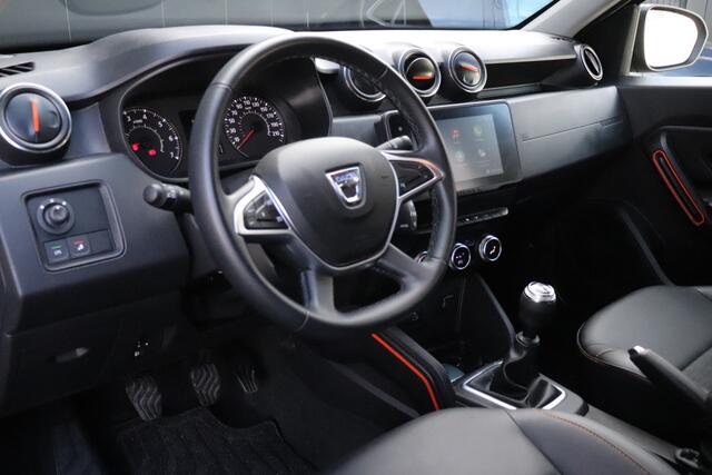Dacia DUSTER 1.0 TCe Bi-Fuel Extreme NAVI | CAMERA | KEYLESS | APLLE CARPLAY