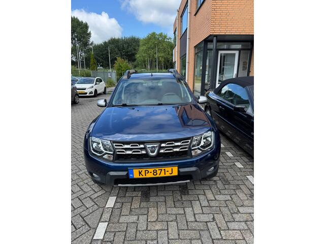 Dacia DUSTER 1.2 TCe 4x2 Prestige