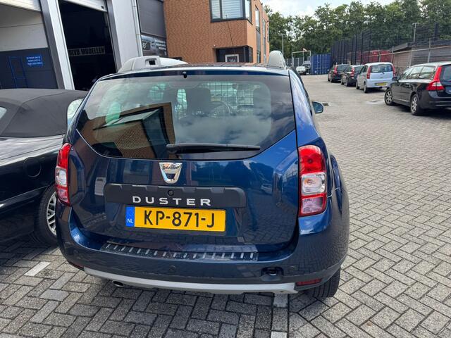 Dacia DUSTER 1.2 TCe 4x2 Prestige