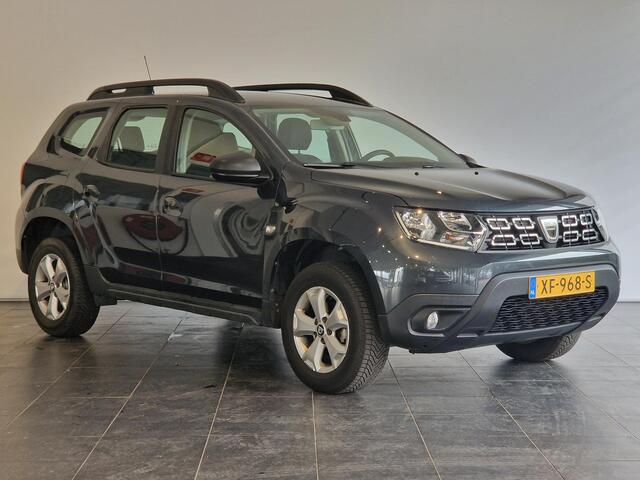 Dacia DUSTER 1.2 TCe Comfort TREKHAAK | PARKEERSENSOREN ACHTER | LICHTMETALEN VELGEN