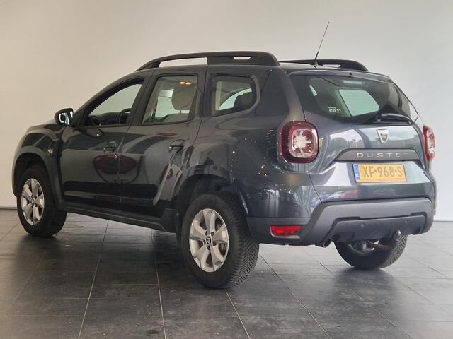 Dacia DUSTER 1.2 TCe Comfort TREKHAAK | PARKEERSENSOREN ACHTER | LICHTMETALEN VELGEN