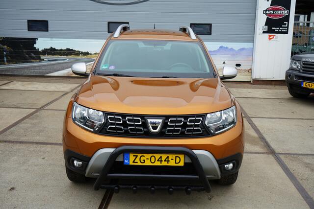 Dacia DUSTER 1.3 TCe Prestige 150 pk motor
