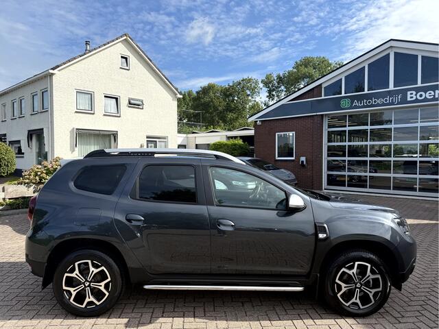 Dacia DUSTER 1.0 TCe Bi-Fuel Prestige Trekhaak, Camera, 17'Lmv