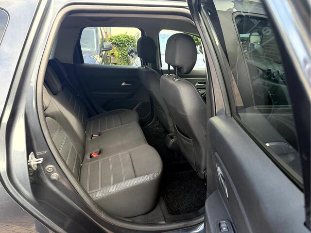 Dacia DUSTER 1.0 TCe Bi-Fuel Prestige Trekhaak, Camera, 17'Lmv