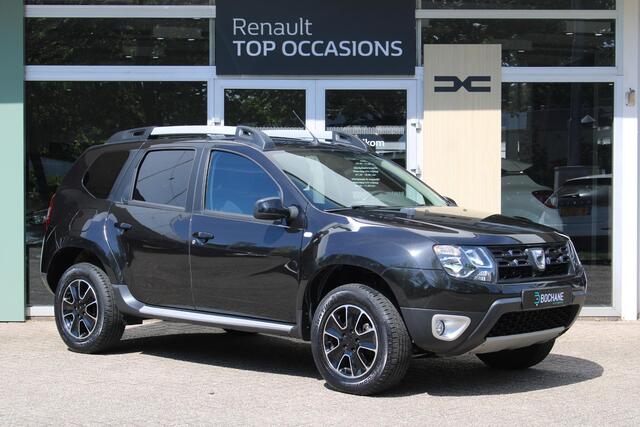 Dacia DUSTER 1.2 TCe 4x2 Blackshadow Navigatiesysteem | Achteruitrij camera | Parkeersensoren