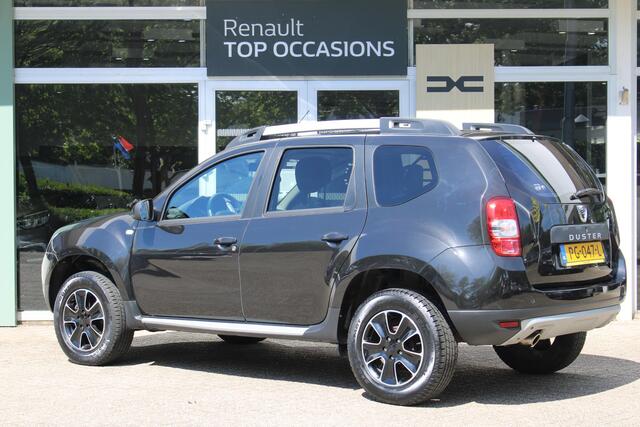 Dacia DUSTER 1.2 TCe 4x2 Blackshadow Navigatiesysteem | Achteruitrij camera | Parkeersensoren