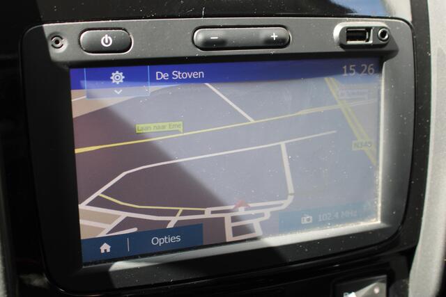 Dacia DUSTER 1.2 TCe 4x2 Blackshadow Navigatiesysteem | Achteruitrij camera | Parkeersensoren