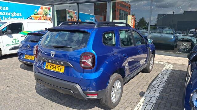 Dacia DUSTER 1.3 TCe140 Comfort | Airco | Carplay | LM Velgen | 4 Cilinder motor !! |