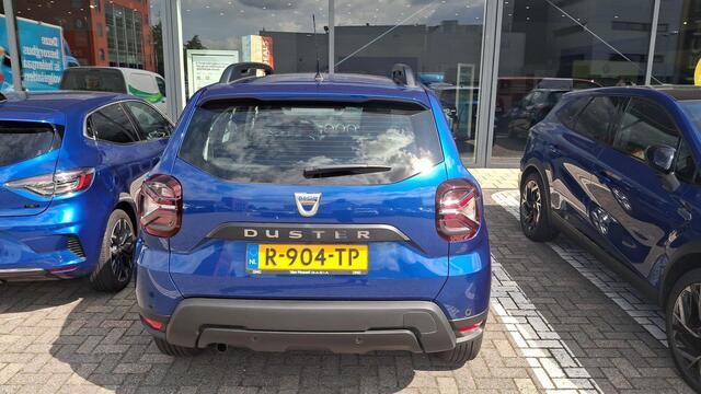 Dacia DUSTER 1.3 TCe140 Comfort | Airco | Carplay | LM Velgen | 4 Cilinder motor !! |