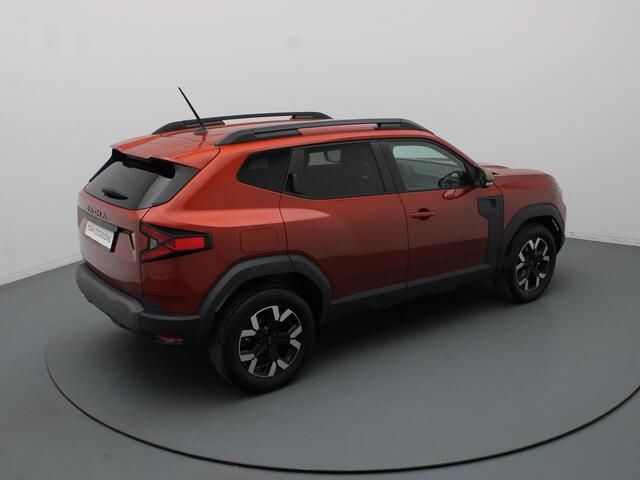 Dacia DUSTER Hybrid 140pk Extreme Automaat 360° Camera | Cruise | Navi | Parkeersens. v+a | Stoel-/stuurverw.