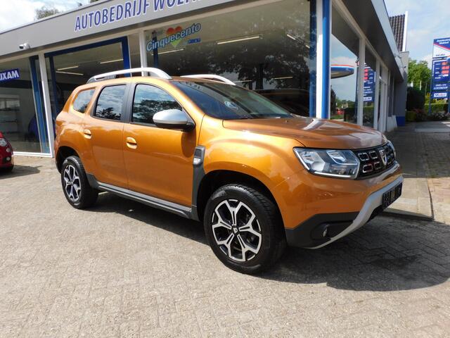 Dacia DUSTER 1.3 TCe Anniversary