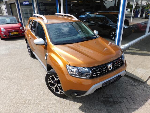 Dacia DUSTER 1.3 TCe Anniversary