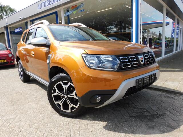 Dacia DUSTER 1.3 TCe Anniversary