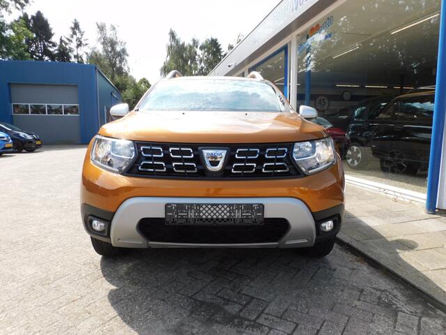 Dacia DUSTER 1.3 TCe Anniversary