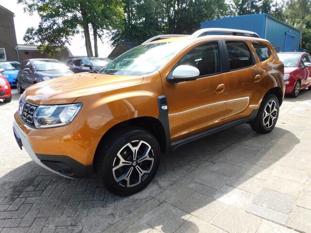 Dacia DUSTER 1.3 TCe Anniversary