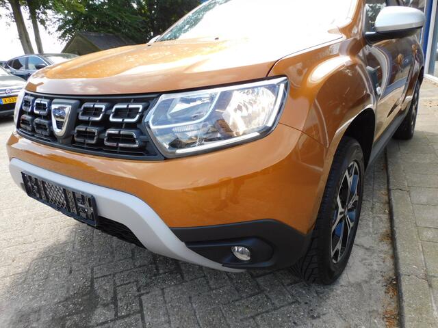 Dacia DUSTER 1.3 TCe Anniversary