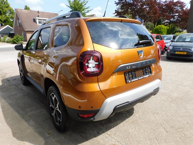 Dacia DUSTER 1.3 TCe Anniversary