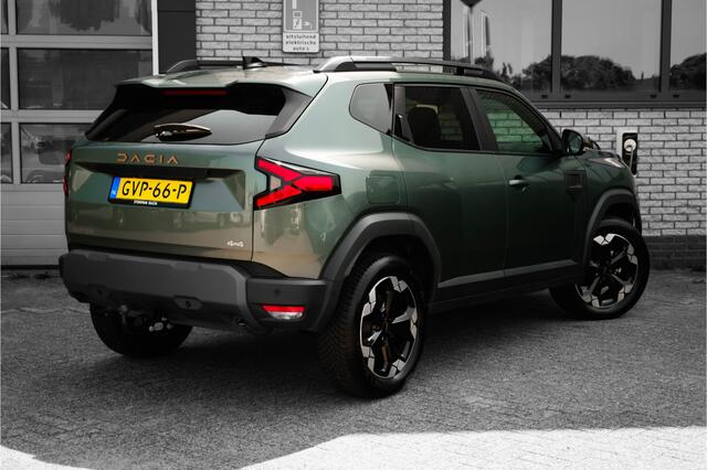 Dacia DUSTER 1.2 TCe 130 mild hybrid 4x4 Extreme | trekhaak | all season banden | navigatie | incl. Bovag rijklaarpakket met 12 maanden garantie |