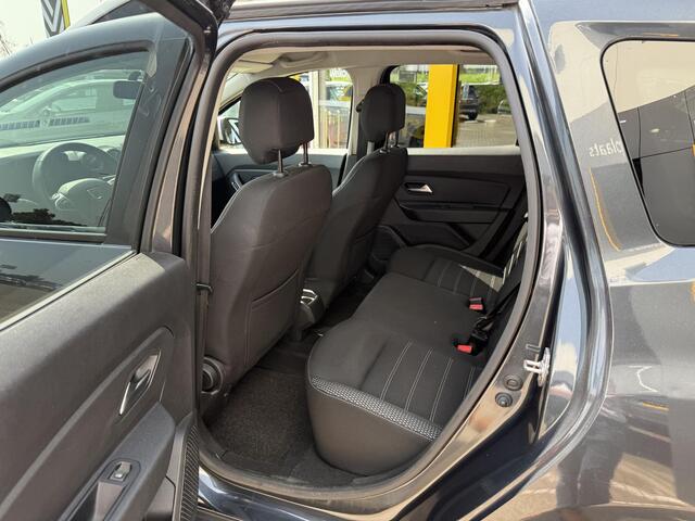 Dacia DUSTER 1.6 SCe Prestige LPG | NAP | Eerste Eigenaar | Trekhaak | Navigatie | Achteruitrijcamera | Cruise Control | Parkeersensoren | Airco | Lichtmetaal |
