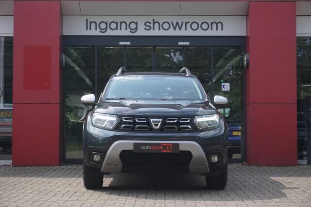 Dacia DUSTER 1.0 TCe Bi-Fuel Prestige | Origineel NL | Camera | Navigatie | Trekhaak |