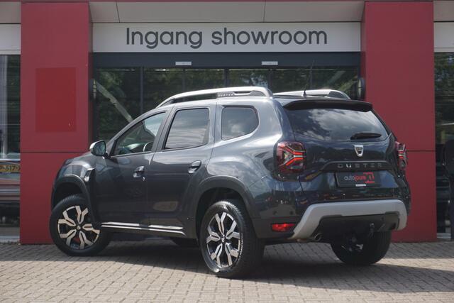 Dacia DUSTER 1.0 TCe Bi-Fuel Prestige | Origineel NL | Camera | Navigatie | Trekhaak |