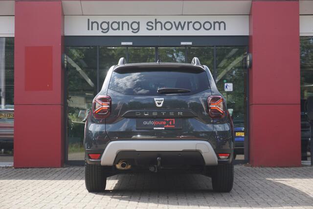 Dacia DUSTER 1.0 TCe Bi-Fuel Prestige | Origineel NL | Camera | Navigatie | Trekhaak |