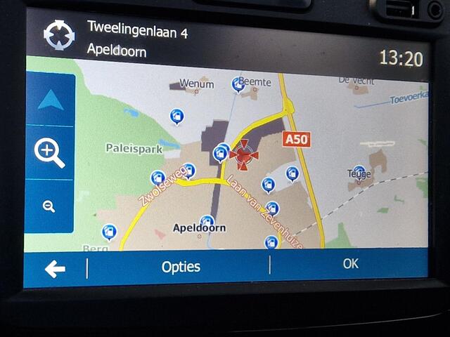 Dacia DUSTER 1.2 TCe 4x2 Blackshadow | NAVIGATIE | ACHTERUITRIJCAMERA | CRUISE CONTROLE |