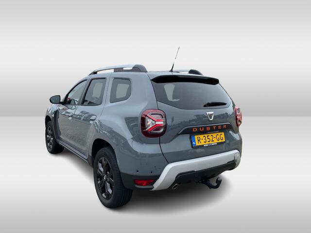 Dacia DUSTER 1.0 TCe 100 Bi-Fuel Journey / Full option! / Trekhaak / Camera / Half leder / 17'' / Keyless / Navigatie / DAB / Stoelverwarming / Cruise Control