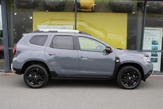 Dacia DUSTER 1.3 TCe 150 Journey | AUTOMAAT | AFNEEMBARE TREKHAAK | 360 CAMERA | BLIND SPOT | AIRCO | CRUISE CONTROL | APPLE CARPLAY