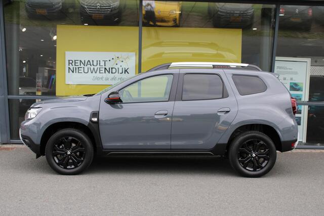 Dacia DUSTER 1.3 TCe 150 Journey | AUTOMAAT | AFNEEMBARE TREKHAAK | 360 CAMERA | BLIND SPOT | AIRCO | CRUISE CONTROL | APPLE CARPLAY