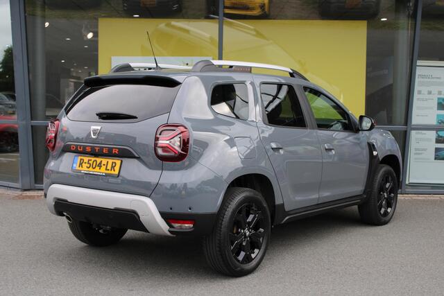 Dacia DUSTER 1.3 TCe 150 Journey | AUTOMAAT | AFNEEMBARE TREKHAAK | 360 CAMERA | BLIND SPOT | AIRCO | CRUISE CONTROL | APPLE CARPLAY