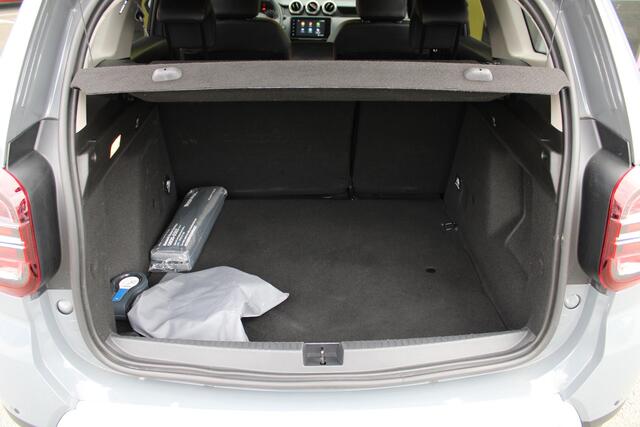 Dacia DUSTER 1.3 TCe 150 Journey | AUTOMAAT | AFNEEMBARE TREKHAAK | 360 CAMERA | BLIND SPOT | AIRCO | CRUISE CONTROL | APPLE CARPLAY