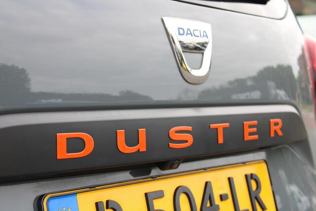 Dacia DUSTER 1.3 TCe 150 Journey | AUTOMAAT | AFNEEMBARE TREKHAAK | 360 CAMERA | BLIND SPOT | AIRCO | CRUISE CONTROL | APPLE CARPLAY