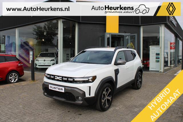 Dacia DUSTER Hybrid 140 Journey
